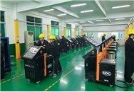 NDC為十多家領(lǐng)先的非織造布企業(yè)制造復合機，以應對3月份的疫情。